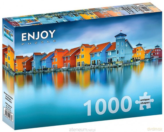 ENJOY 1000 el. Groningen, Niderlandy [PUZZLE]