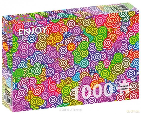 ENJOY 1000 el. Hipnoza [PUZZLE]