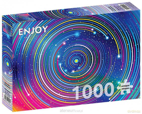 ENJOY 1000 el. Interstellar [PUZZLE]