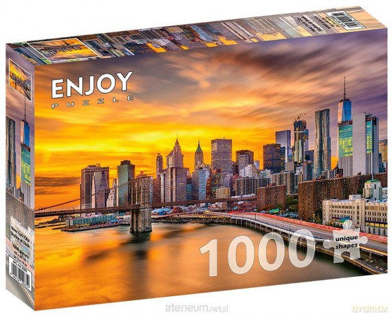 ENJOY 1000 el. Nowy Jork, USA [PUZZLE]
