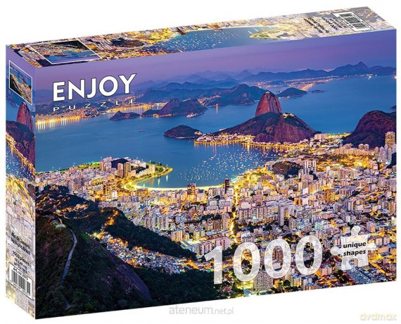 ENJOY 1000 el. Rio de Janeiro, Brazylia [PUZZLE]