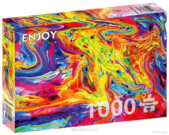 ENJOY 1000 el. Sztuka współczesna [PUZZLE]