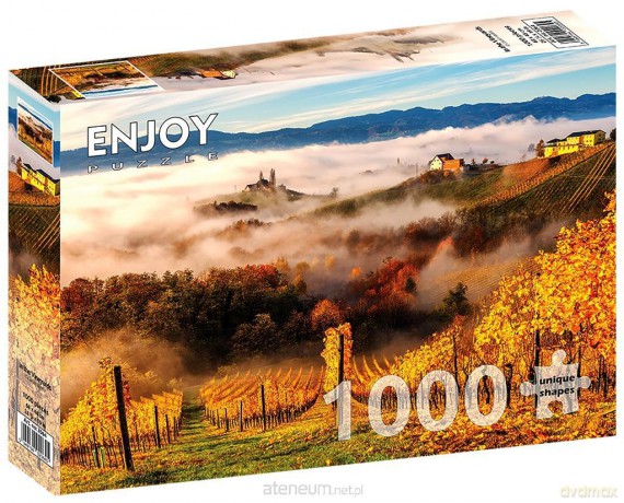 ENJOY 1000 el. Winnica [PUZZLE]