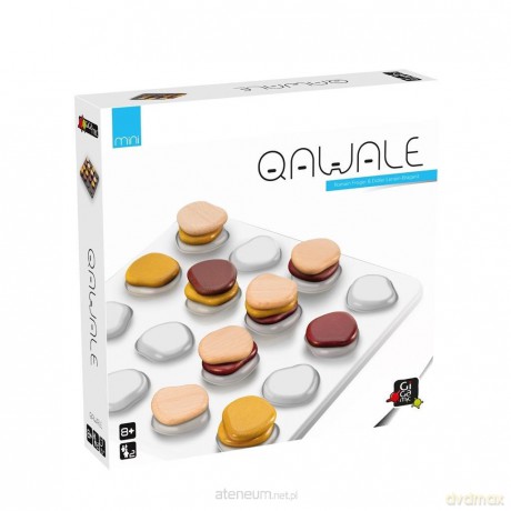Gigamic Qawale Mini IUVI Games [GRA]