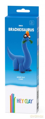 Hey Clay - Brachiozaur