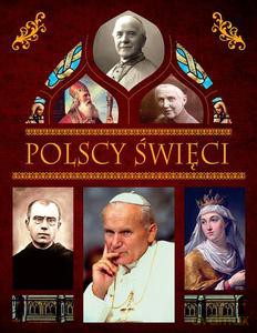 Polscy święci - Żywczak Krzysztof [KSIĄŻKA]