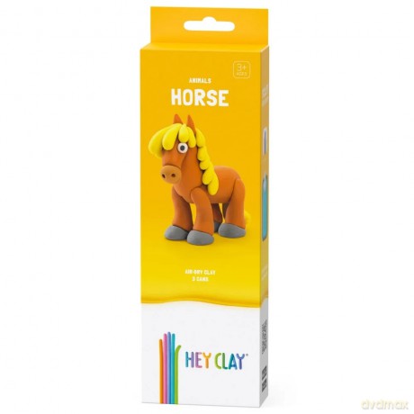 Hey Clay - Koń
