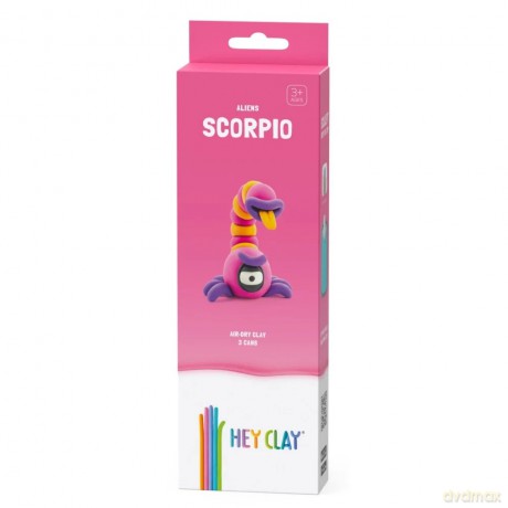 Hey Clay - obcy Scorpio
