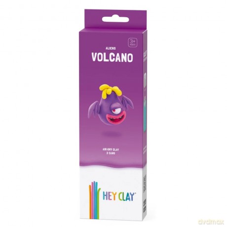 Hey Clay - obcy Volcano