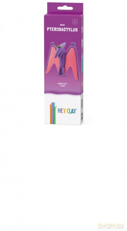 Hey Clay - Pterodaktyl