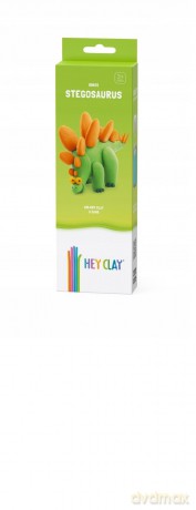 Hey Clay - Stegozaur
