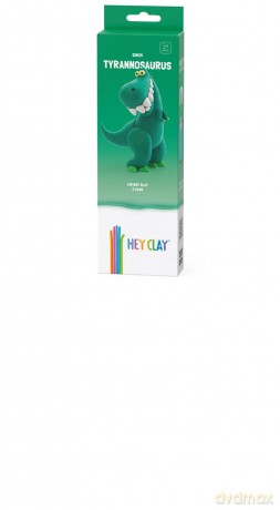 Hey Clay - Tyranozaur