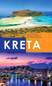 Przewodniki. Kreta - Łukomska Malwina [KSIĄŻKA]