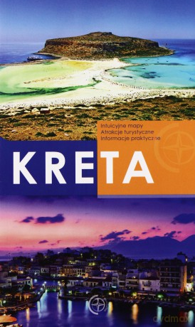Przewodniki. Kreta - Łukomska Malwina [KSIĄŻKA]