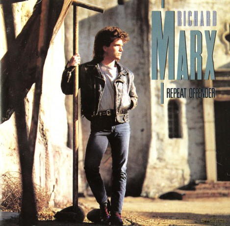 Richard Marx: Repeat Offender [CD]