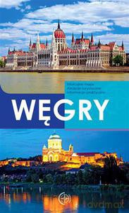 Przewodniki. Węgry - Rusin Wiesława [KSIĄŻKA]