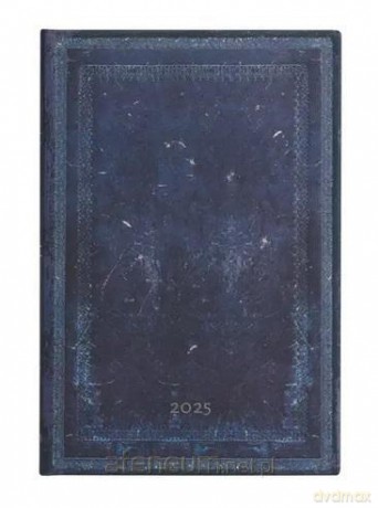 Kalendarz tygodniowy midi 2025 Inkbolt [KALENDARZ]