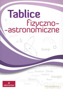Tablice fizyczno-astronomiczne [KSIĄŻKA]