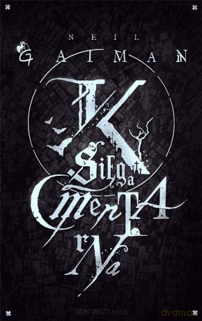 Księga cmentarna - Neil Gaiman [KSIĄŻKA]