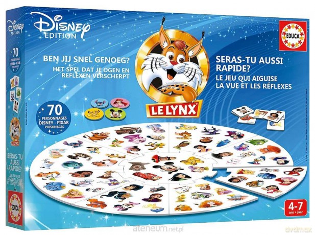 Lynx 70 - Ryś Disney G3 [GRA]