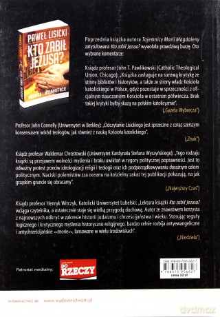 Tajemnica Marii Magdaleny. Fakty i mity - Lisicki Paweł [KSIĄŻKA]