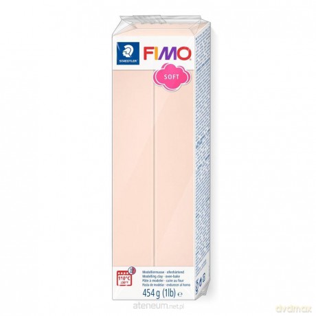 Masa termoutwardzalna Fimo 454g cielisty
