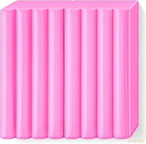 Masa termoutwardzalna Fimo 57g neon różowy