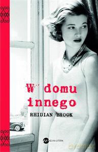 W domu innego - Brook Rhidian [KSIĄŻKA]