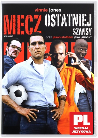 Mecz ostatniej szansy [DVD]