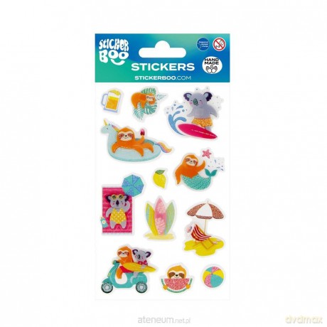 Naklejki Sticker BOO Koala, Leniwiec