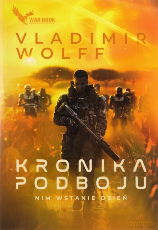 Nim wstanie dzień - Vladimir Wolff [KSIĄŻKA]