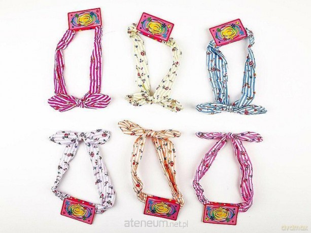 Opaska do włosów 30cm