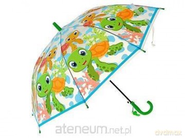 Parasol przezroczysty MIX