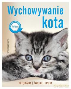 Wychowywanie kota - Grimm Hannelore [KSIĄŻKA]
