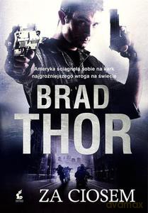 Za ciosem - Thor Brad [KSIĄŻKA]