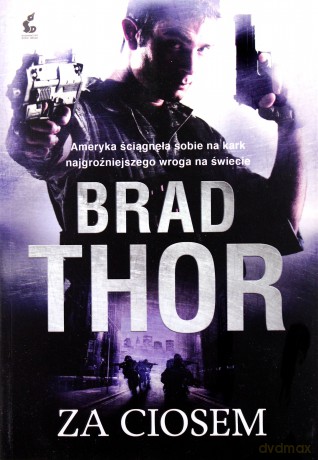 Za ciosem - Thor Brad [KSIĄŻKA]