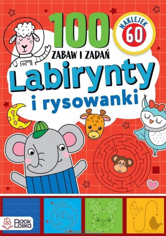 Ponad 100 zabaw i zadań - Monika Majewska [KSIĄŻKA]