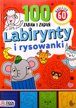 Ponad 100 zabaw i zadań - Monika Majewska [KSIĄŻKA]
