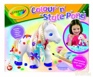 Zestaw Kucyk Pony 2 [ZABAWKA]