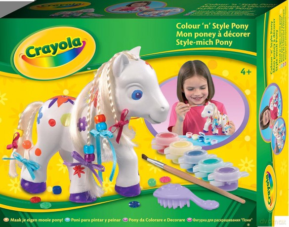 Zestaw Kucyk Pony 2 [ZABAWKA]