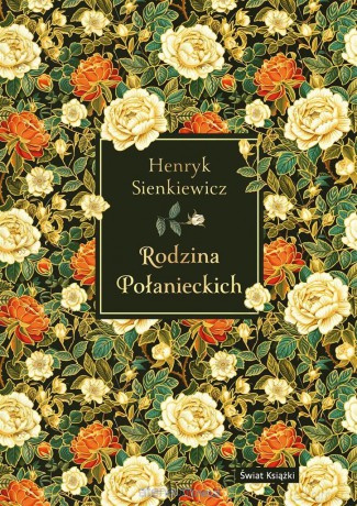 Rodzina Połanieckich w.eleganckie - Henryk Sienkiewicz [KSIĄŻKA]