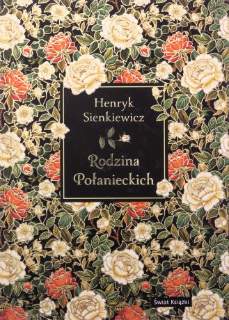 Rodzina Połanieckich w.eleganckie - Henryk Sienkiewicz [KSIĄŻKA]