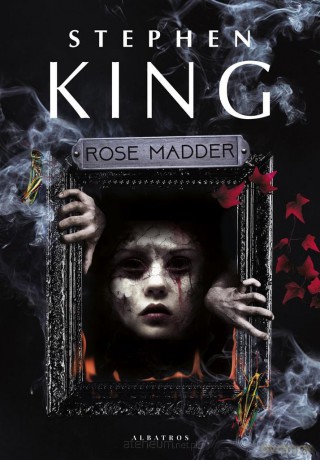Rose Madder - Stephen King [KSIĄŻKA]