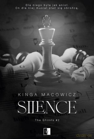Silence - Kinga Macowicz [KSIĄŻKA]
