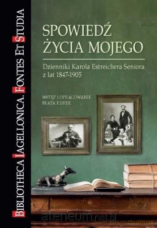 Spowiedź życia mojego - Beata Kurek [KSIĄŻKA]