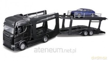 Str.Fire Multicar Carrier Scania 770S 1:43