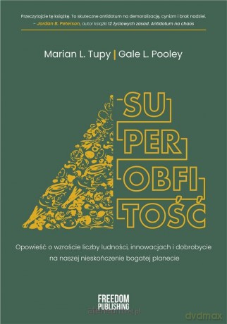 Superobfitość - Marian L. Tupy, Gale L. Pooley [KSIĄŻKA]