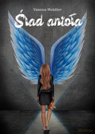 Ślad anioła - Vanessa Możdżer [KSIĄŻKA]