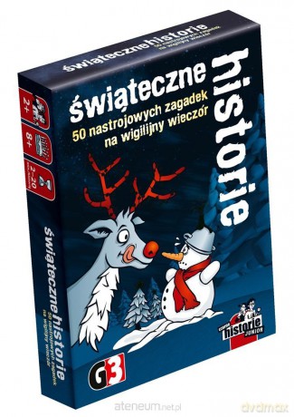 Świąteczne historie G3 [GRA]