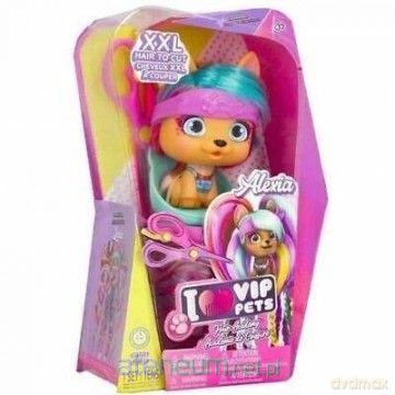 VIP Pets Hair Academy - Alexia [FIGURKA]